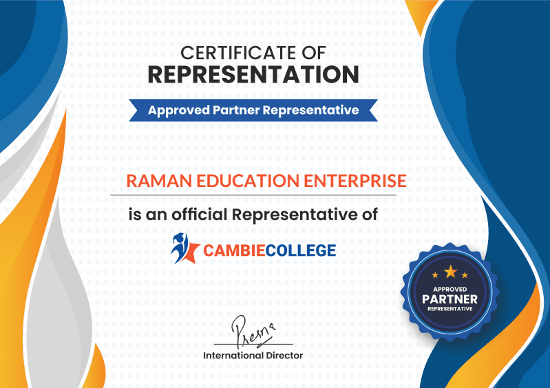 Professional Certification 6